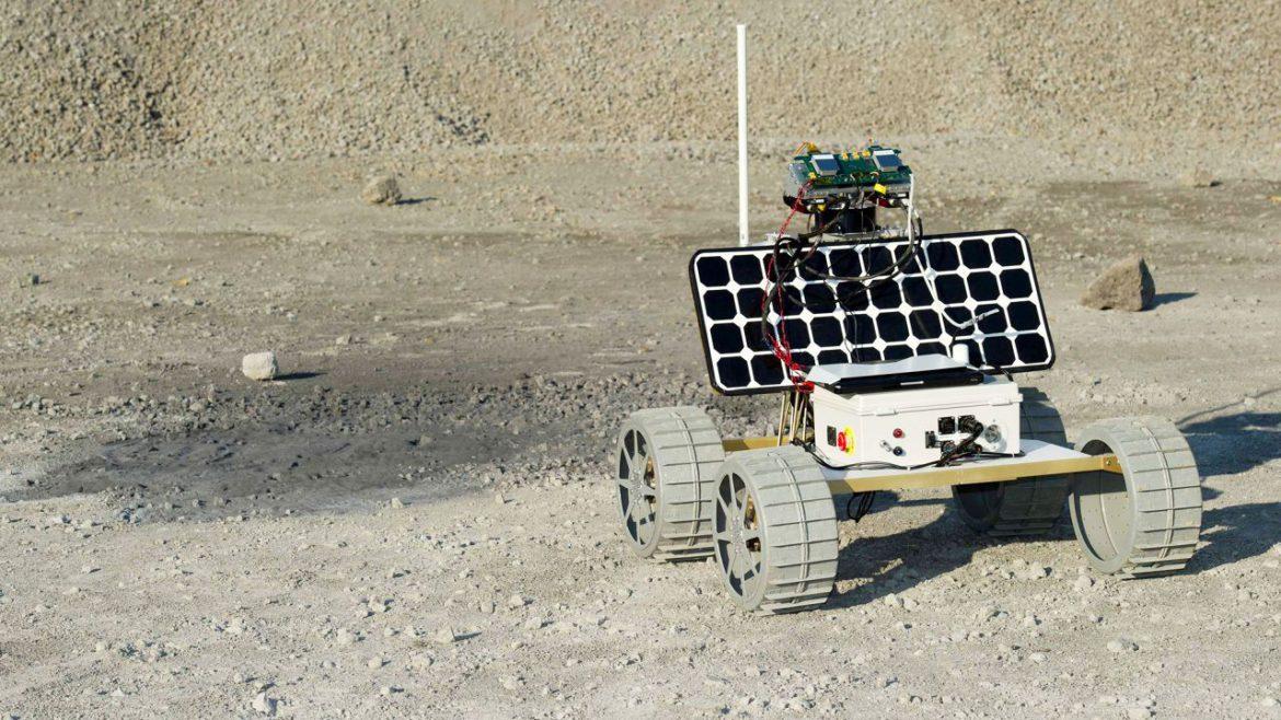 O să ne mutăm pe Lună! Un plan fără precedent &icirc;ți arată ce oraș o să fie construit acolo!