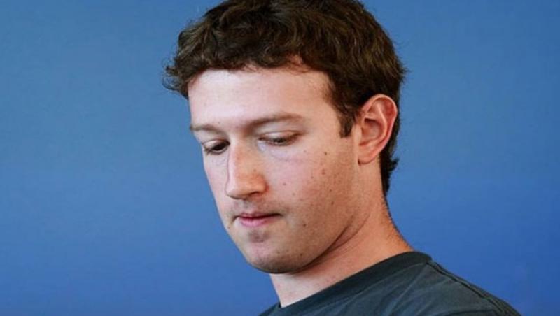 Nouă lovitură pentru Facebook! Mark Zuckerberg a aflat în urmă cu puțin timp