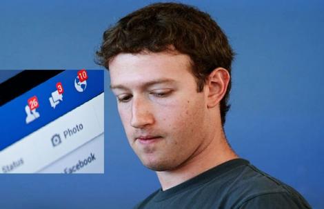 Nouă lovitură pentru Facebook! Mark Zuckerberg a aflat în urmă cu puțin timp