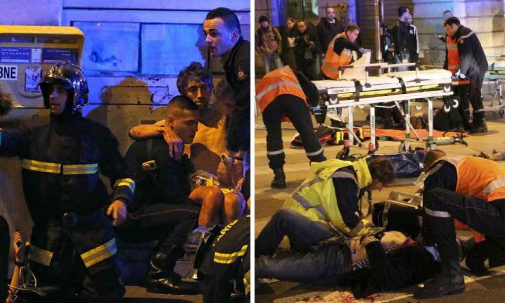 Noi informații despre autorul atacului cu cuțitul de la Paris! Ce au decis oamenii legii &icirc;n privința părinților lui