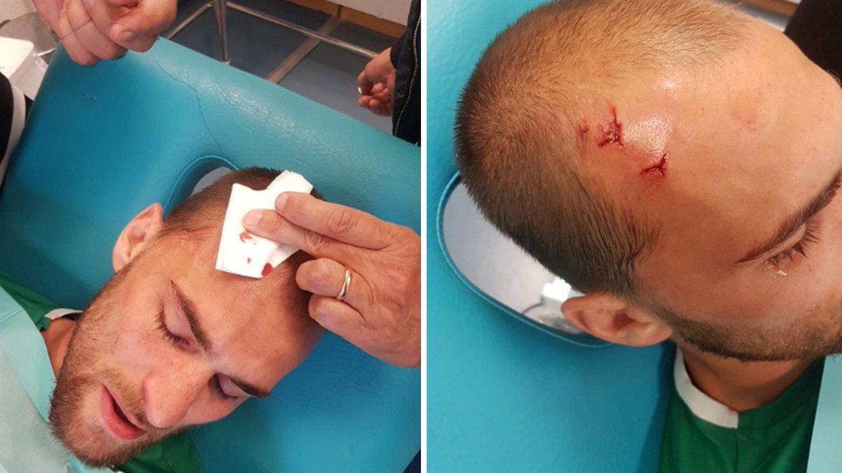 VIDEO-ȘOCANT! Jucătorii lui Sporting Lisabona și antrenorul Jorge Jesus, bătuți de proprii fani la Academia clubului. Cum arată golgheterul Bas Dost