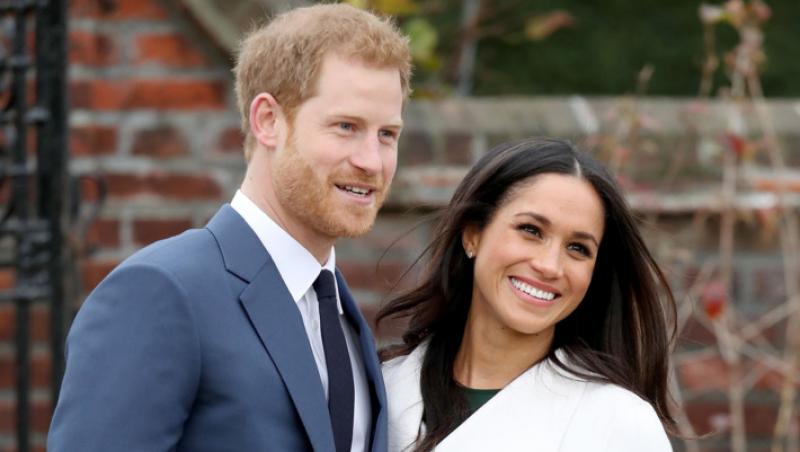 Meniul nunții regale, ca-n fast food-urile britanice: Invitații prinţului Harry și ai lui Meghan Markle vor mânca 