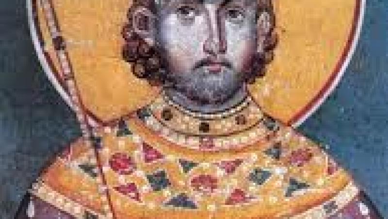 Sfântul Împărat Constantin cel Mare
