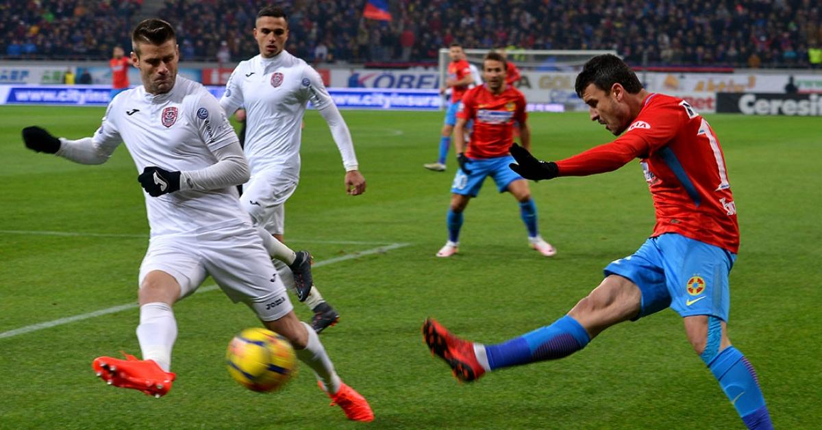 ULTIMA ORĂ! Campioana Ligii 1 se decide la trei zile după ultima rundă din Playoff! FCSB și CFR Cluj, la m&acirc;na Comisiei de Disciplină a FRF