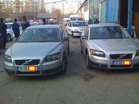Lovitură pentru românii care au mașinile înmatriculate în București!!! Riscă sancțiuni mari!