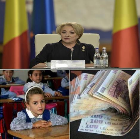 Alocații 2018. Sumă URIAȘĂ pentru ALOCAȚIILE COPIILOR din ROmânia! Schimbări MAJORE