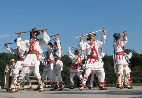 Rusalii 2018. Dansul din Patrimoniul Mondial Imaterial UNESCO! Cine sunt călușarii?