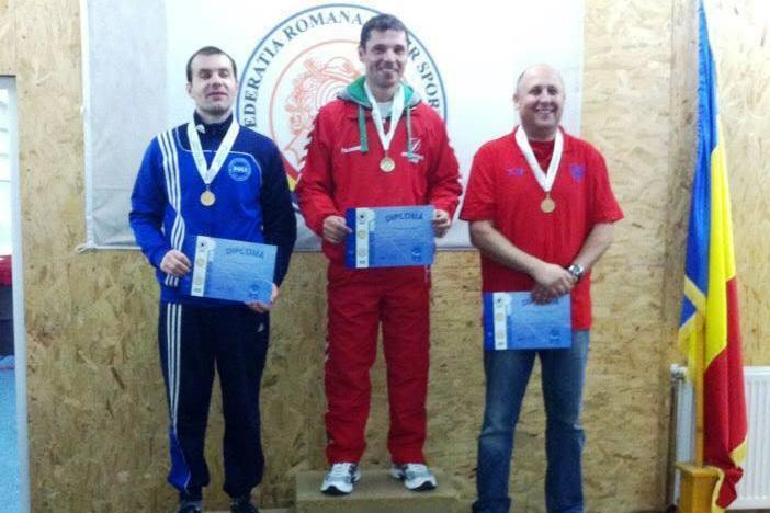 O nouă mare pierdere pentru sportul rom&acirc;nesc! Multiplul campion la tir, Gabriel Deaconu, a decedat la doar 36 de ani