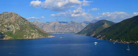 Peisaje magice din Croația și Muntenegru