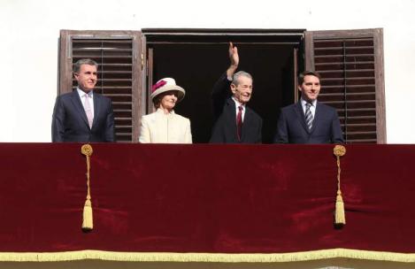 E oficial! Ce se întâmplă cu Casa Regală a României