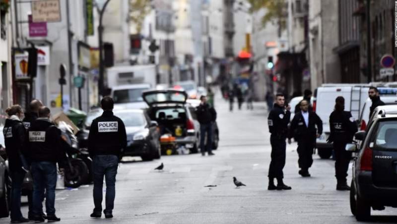 ATENTAT cu exploziv sau „cu otravă”, oprit în ultima clipă în Franța! Doi fraţi de origine egipteană au fost arestaţi!
