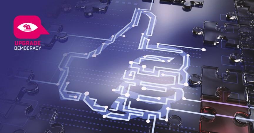 Politica si guvernarea deschisă &icirc;n era digitală: iCEE.fest 2018 lansează un nou eveniment-satelit: &bdquo;UPGRADE Democracy&rdquo;