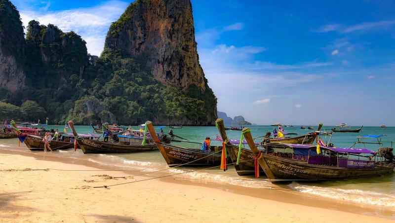 Thailanda, Singapore și Malaezia – cele mai exuberante destinații