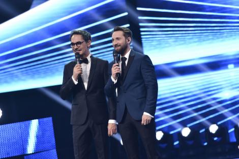 Rãzvan şi Dani se despart de proiectul „X Factor”