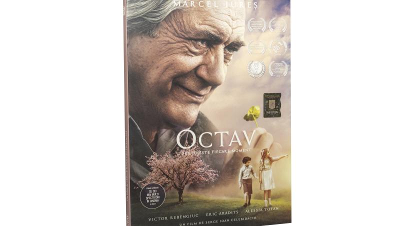 Marcel Iureș: „Filmul Octav are un destin frumos”