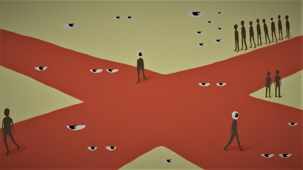 Demers fără precedent &icirc;n Rom&acirc;nia! Tinerii care au făcut un ghid adevărat despre comunism!