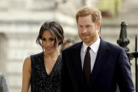 Prinţul Harry şi Meghan Markle promit o ceremonie de nuntă...veselă!