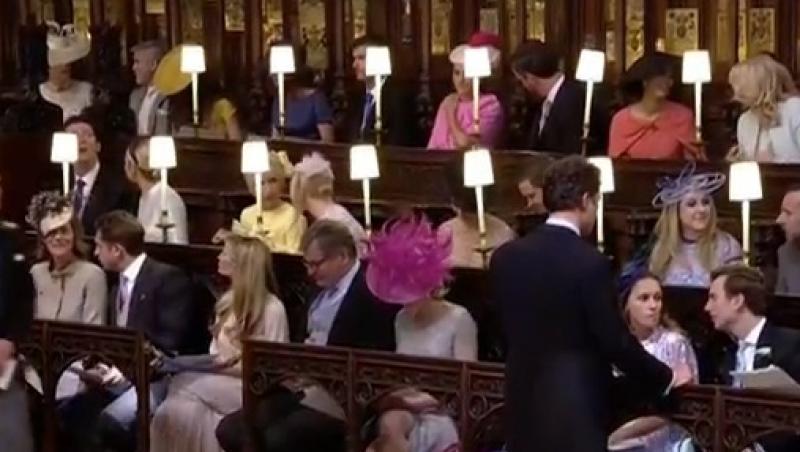 Cum s-a înfăptuit nunta regală dintre Prințul Harry și Meghan Markle