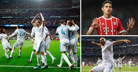 VIDEO: Real Madrid - Bayern 2-2, iar campioana Europei din 2017 își va apăra trofeul la Kiev! Norocul, Ulreich și arbitrajul duc Realul într-o nouă finală
