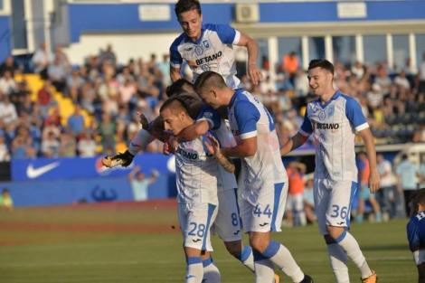 FCSB conduce Liga 1 și pregătește atacul grupelor Ligii Campionilor cu 3 super-transferuri! Două nume de la ”U” Craiova și Viitorul, spre echipa lui Becali