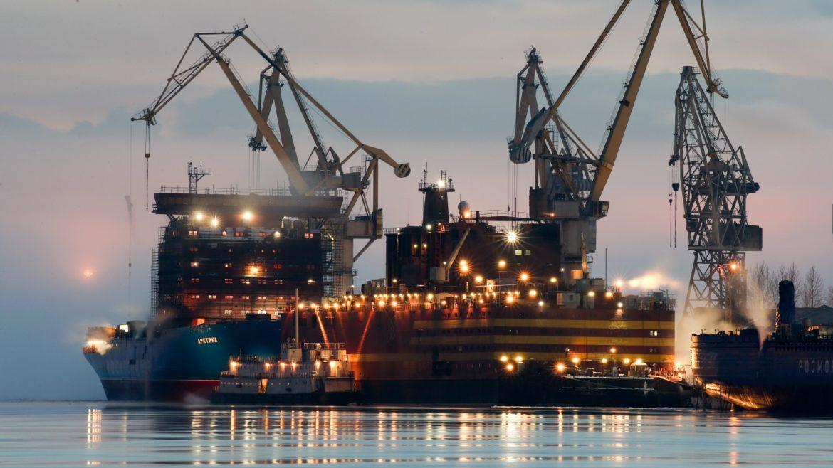 Rusia pune planeta pe g&acirc;nduri! După Cernob&icirc;l, au lansat la apă aproape o bombă cu ceas!