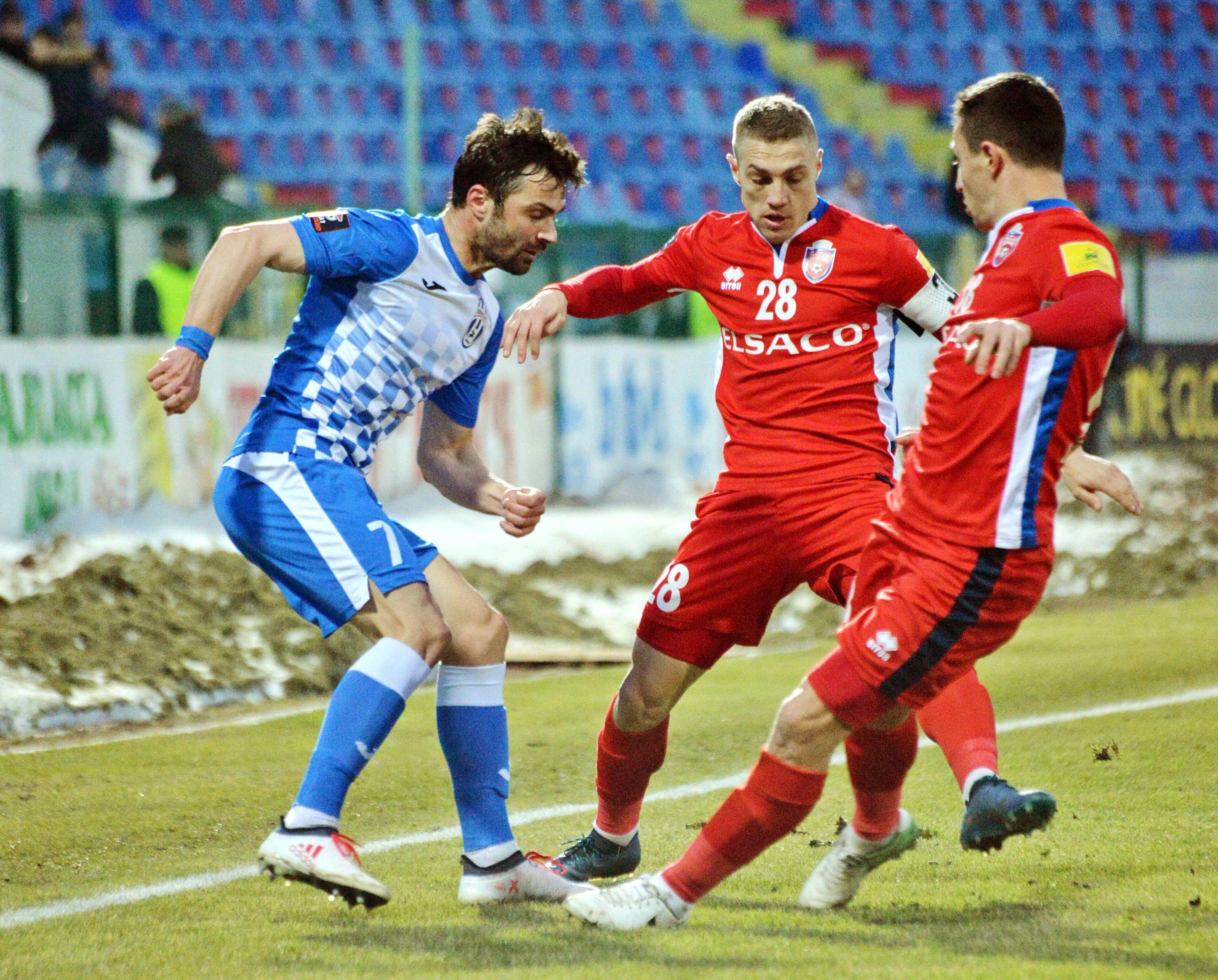 Juventus București - FC Botoșani LIVE VIDEO ONLINE