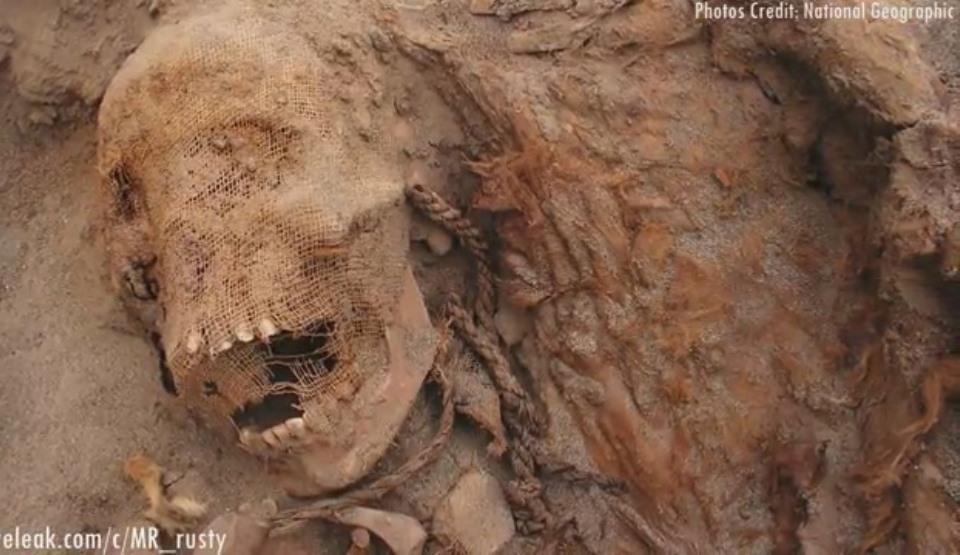 Descoperire macabră! O groapă comună, plină cu rămășițele a cel puţin 140 de copii: "Nicăieri &icirc;n lume nu există așa ceva!"