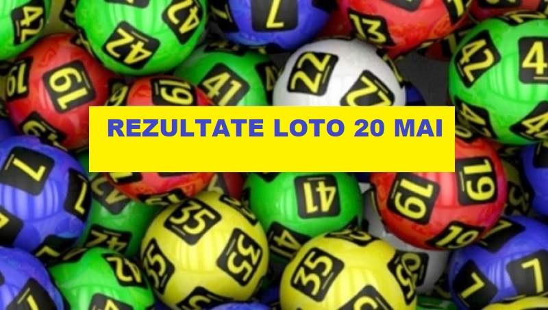 UPDATE: Rezultate Loto 6 din 49, Loto 5 din 40, Joker și Noroc. Numerele c&acirc;știgătoare 20 mai 2018