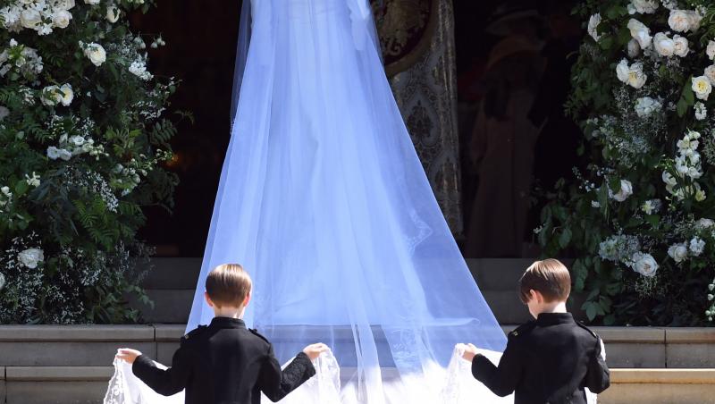 Omenirea a plâns de emoție! Imaginile de la nunta regală pe care nu ai voie să le ratezi!