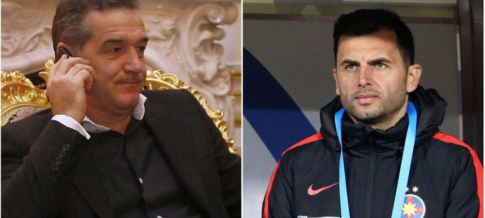 Gigi Becali i-a decis soarta lui Nicolae Dică după un nou sezon ratat: &rdquo;Nu avem joc elaborat, nu pasăm, nu avem posesie nu jucăm nimic...&rdquo;