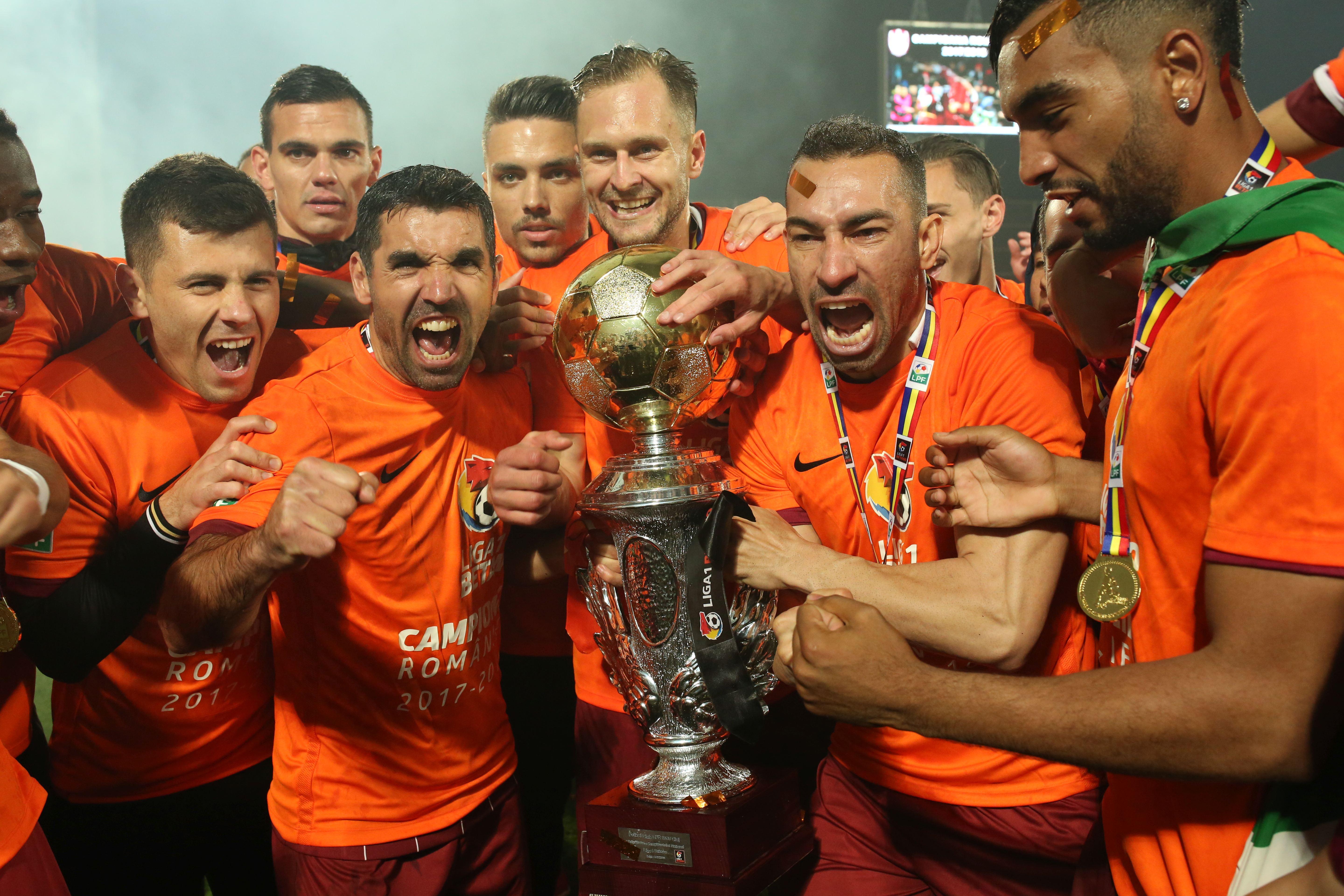 CFR Cluj &icirc;n grupele Ligii Campionilor, un obiectiv greu de atins! Ce adversari &icirc;i așteaptă pe ardeleni! FCSB, &rdquo;U&rdquo; Craiova și Viitorul, intră &icirc;n Europa League