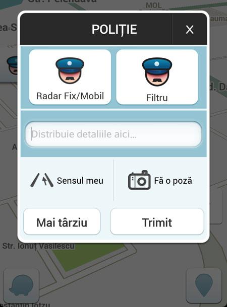 Atenție MARE! Poliția Rom&acirc;nă avertizează toți șoferii care folosesc WAZE: &bdquo;Atunci c&acirc;nd vă oprește, polițistul are obligația să...&rdquo;