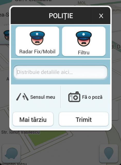 Atenție MARE! Poliția Română avertizează toți șoferii care folosesc WAZE: „Atunci când vă oprește, polițistul are obligația să...”