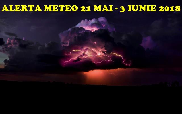 ALERTĂ METEO pentru toată Rom&acirc;ni! Ce fenomene METEO CIUDATE vor apărea &icirc;n țară &icirc;n următoarele DOUĂ SĂPTĂM&Acirc;NI!