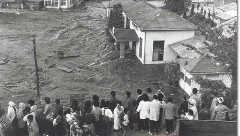 Cel mai puternic CUTREMUR înregistrat vreodată: 10 minute de teroare, valuri tsunami de 25 de metri şi peste 1.500 de morţi. Seismul din CHILE, 22 mai 1960: 