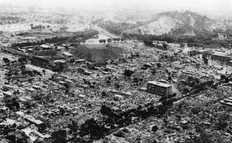 Cel mai puternic CUTREMUR înregistrat vreodată: 10 minute de teroare, valuri tsunami de 25 de metri şi peste 1.500 de morţi. Seismul din CHILE, 22 mai 1960: "acul s-a oprit" la 9,5 grade!!!