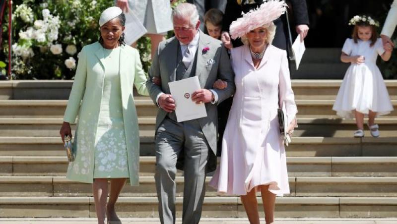 Pircing-ul care a stârnit controvese la nunta dintre Meghan Markel și Prințul Harry