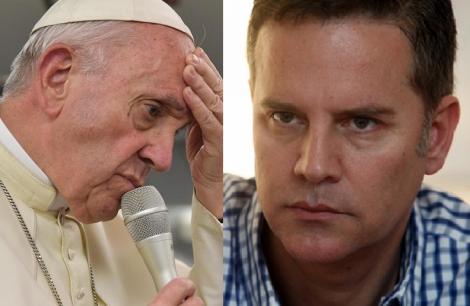 Nimeni nu se aștepta! Ce i-a spus Papa Francisc unui bărbat homosexual, abuzat de un preot: “Dumnezeu te-a făcut așa”. Purtătorul de cuvânt al Vaticanului a refuzat să comenteze