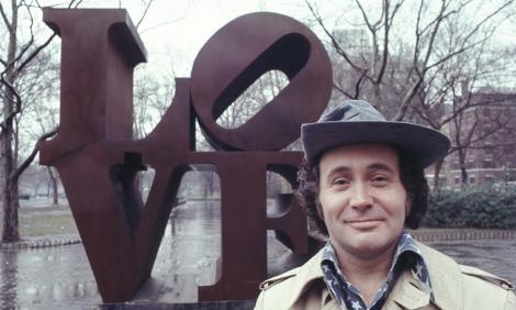Doliu în lumea artistică! Americanul Robert Indiana, creatorul popularelor lucrări LOVE, a murit, la 89 de ani: "A fost cea mai plagiată creație artistică din secolul XX"
