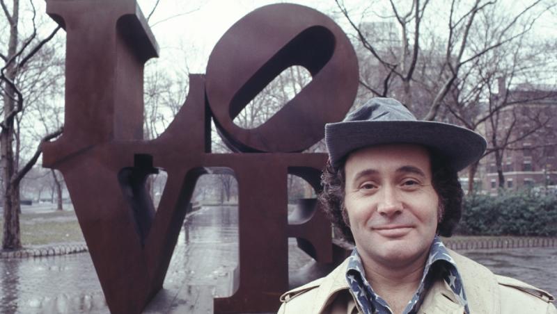 Doliu în lumea artistică! Americanul Robert Indiana, creatorul popularelor lucrări LOVE, a murit, la 89 de ani: 