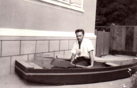 Otto Lurtz, eroul Sighişoarei, s-a stins. A salvat 52 de oameni de la moarte, la inundaţiile din 1970. Pentru tatăl său nu a putut face nimic: "Cu durerea aia  m-am dus şi i-am salvat pe ceilalţi"