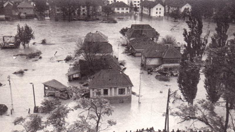 Otto Lurtz, eroul Sighişoarei, s-a stins. A salvat 52 de oameni de la moarte, la inundaţiile din 1970. Pentru tatăl său nu a putut face nimic: 