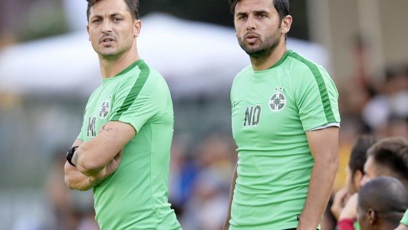 Gigi Becali a anunțat numele antrenorului de la FCSB pentru sezonul viitor. Ce se întâmplă cu Nicolae Dică după ratarea titlului: ”Va pleca la anul în Arabia!”