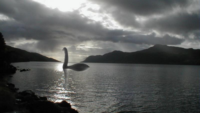 Peste 1.000 de oameni au văzut ciudata creatură marină. Oamenii de ştiinţă, noi DEZVĂLUIRI despre  MONSTRUL din Loch Ness. Este sau nu o minciună? 