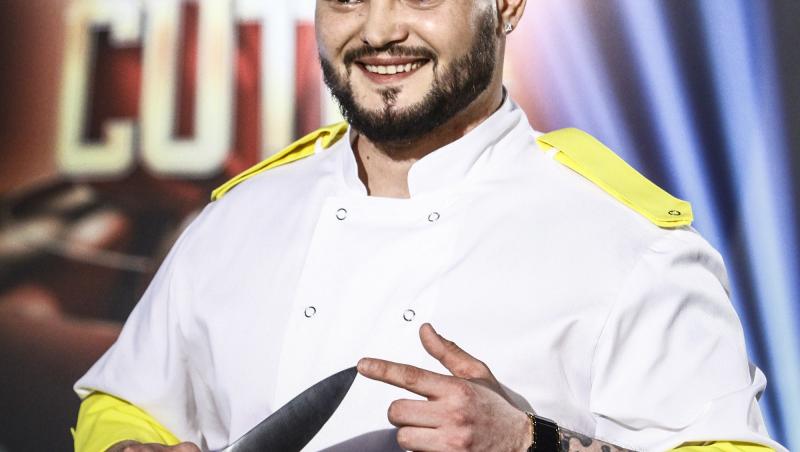 Bucătarii lui Scărlătescu vor defila în echipa galbenă! Poveștile concurenților aleși pe sprânceană de chef Cătălin