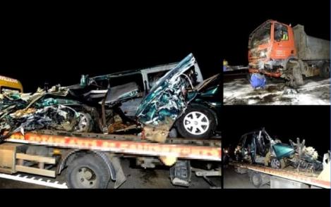 TRAGEDIE UNGARIA: Detalii şocante ies la iveală. Şoferul microbuzului, implicat în alte două accidente grave!