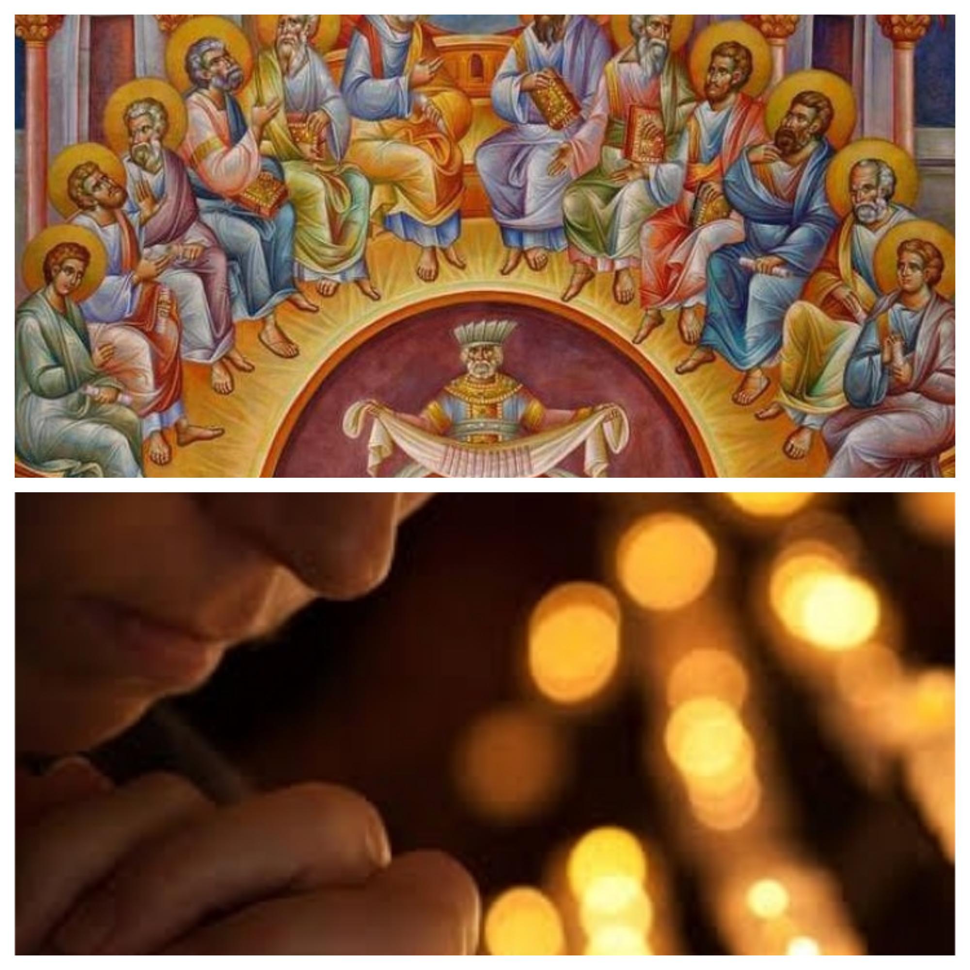 Rusalii 2018. Rugăciunea de Rusalii face minuni &icirc;n familie