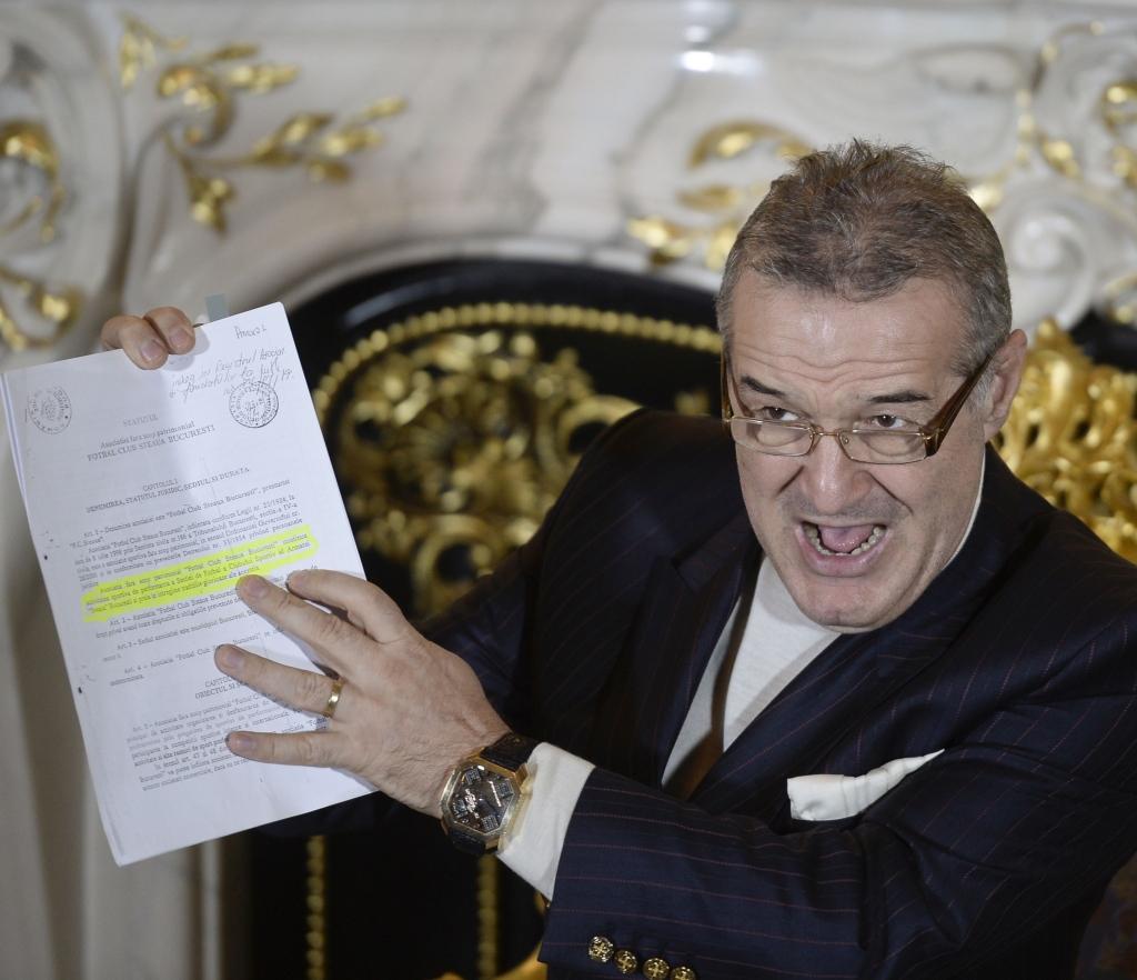 Gigi Becali, aproape de o decizie radicală după ce a pierdut marca &rdquo;Steaua&rdquo;: renunță la FCSB și preia altă echipă: &rdquo;Am vorbit cu Meme. Mergem acolo!&rdquo;