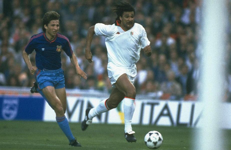 VIDEO: 29 de ani de la AC Milan - Steaua 4-0, ultima finală de cupă europeană pentru o echipă din Rom&acirc;nia!