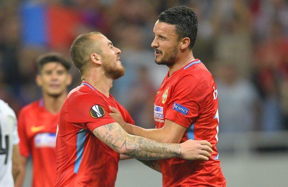 Revoluție la FCSB! Gigi Becali anunță sumele de transfer ale lui Budescu și Alibec! Cei doi pot ajunge la o rivală din Liga 1